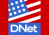 DNET logo