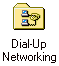 Dial Up Networking Icon
