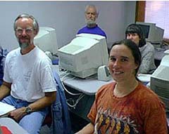 Rick, Joan, Jon, Sukey