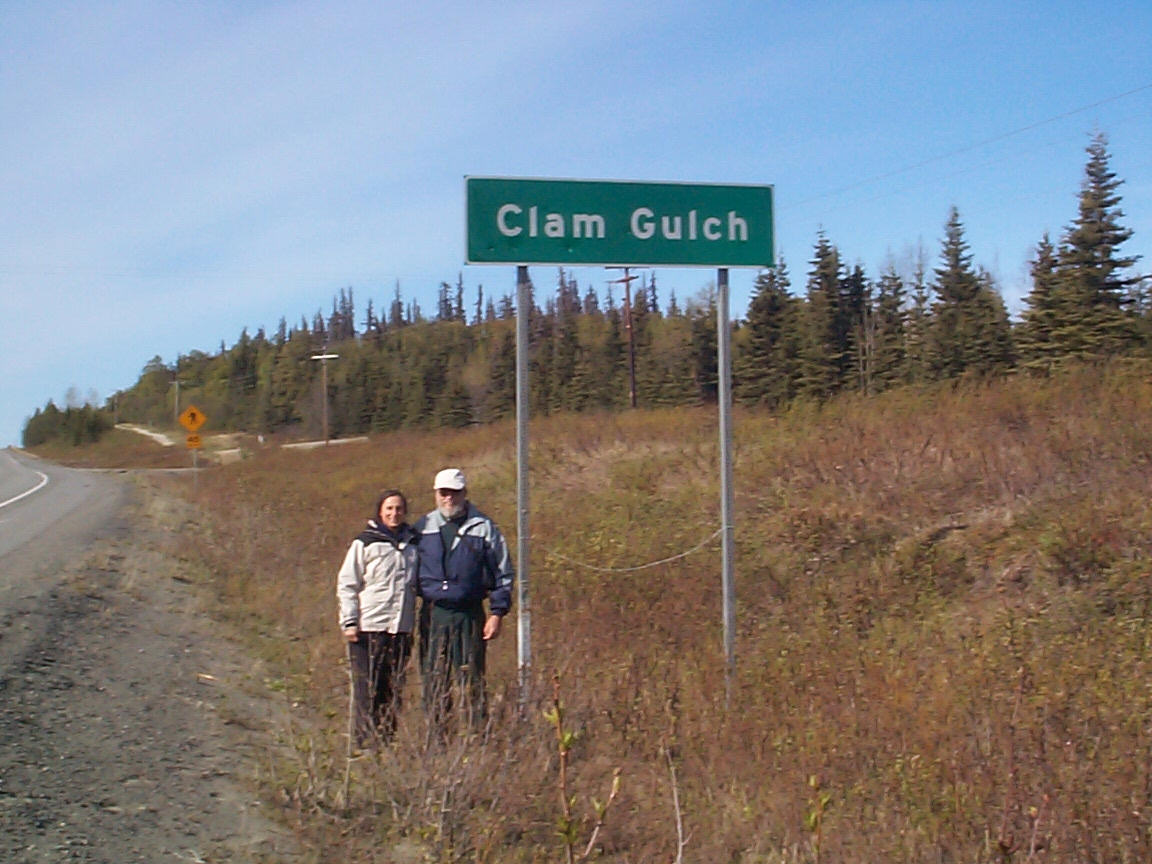 Clam Gulch