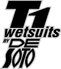 T1 wetsuits